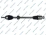 Піввісь Renault Logan/Sandero 1.2-1.6i (R) (21x23x765) GSP 245085 (фото 1)