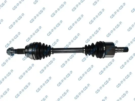 Піввісь Fiat Ducato/Peugeot Boxer 3.0 HDi 06- (L) (35x31x749.5) GSP 245175 (фото 1)