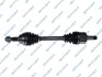 Піввісь Fiat Ducato/Peugeot Boxer 3.0 HDi 06- (L) (35x31x749.5) GSP 245175 (фото 1)
