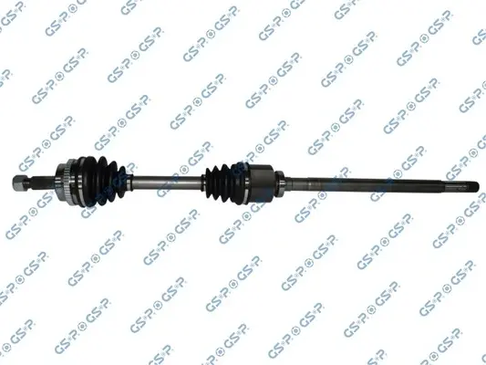 Піввісь Renault Master 3.0CDI (R) (28х39х1126x51T) (+ABS) GSP 250059 (фото 1)