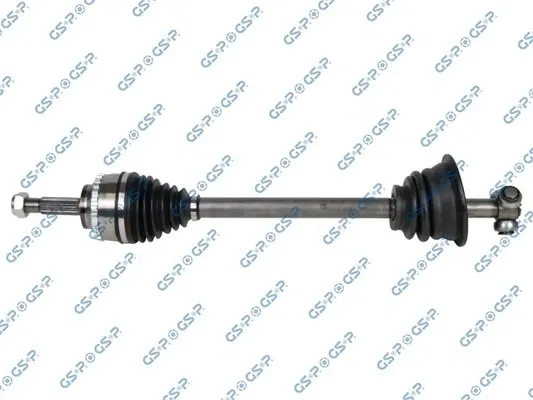 Піввісь Renault Kangoo (L) (21x625.7x26T) (+ABS) d=29.95 GSP 250109 (фото 1)