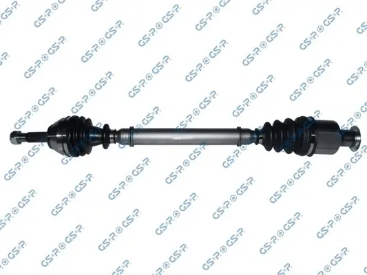 Піввісь Renault Kangoo 1.9D (R) (21x23x712) GSP 250151 (фото 1)