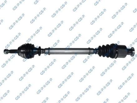 Піввісь Renault Kangoo 1.9D (R) (21x23x712) GSP 250151