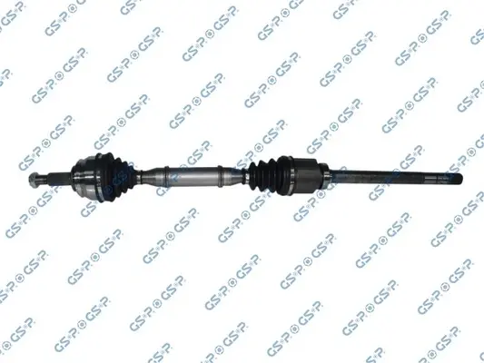 Піввісь Renault Laguna 1.9 dCi 01-07 (R) (39x27x967) GSP 250228 (фото 1)
