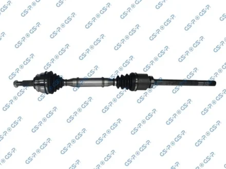 Піввісь Renault Laguna 1.9 dCi 01-07 (R) (39x27x967) GSP 250228