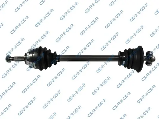 Піввісь Renault Kangoo 1.5 dCi 01- (L) (21x634x26T) (+ABS) d=29.95 GSP 250356 (фото 1)