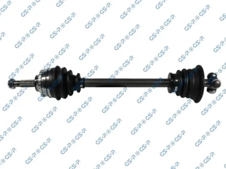 Піввісь Renault Kangoo 1.5 dCi 01- (L) (21x634x26T) (+ABS) d=29.95 GSP 250356