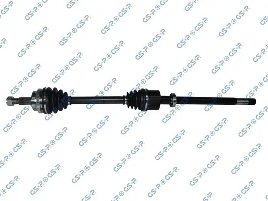 Піввісь Renault Master 2.5 dCi 06- (R) (28x39x1116x51T) (+ABS) GSP 250366 (фото 1)