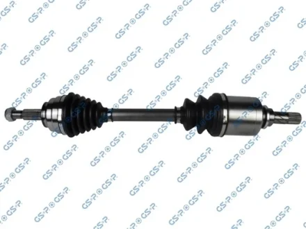 Піввісь Renault Kangoo 1.5 dCi 05- (L) (23x26x606x44T) (+ABS) GSP 250376