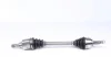 Піввісь Renault Megane/Scenic 1.5 dCi 02- (L) (25x26x660) GSP 250402 (фото 5)
