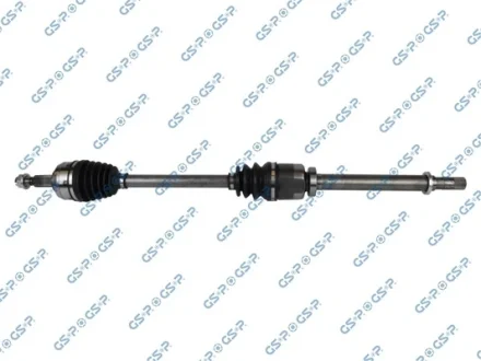 Піввісь Renault Scenic 1.5dCi 09- (R) (25x26x931) GSP 250425