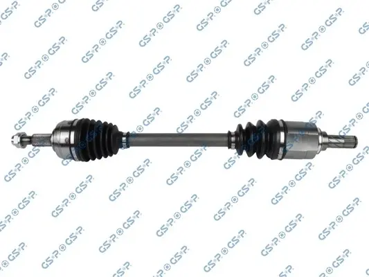 Піввісь Renault Scenic 1.5dCi 09- (L) (25x26x680) GSP 250426 (фото 1)