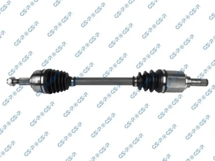 Піввісь Renault Scenic 1.5dCi 09- (L) (25x26x680) GSP 250426