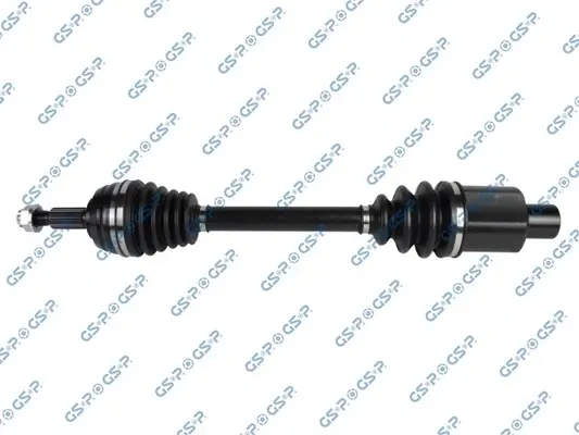 Піввісь Dacia Duster 10-18 (R) (25x31x611) GSP 250463 (фото 1)