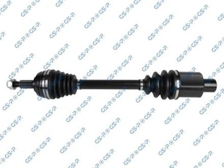 Піввісь Dacia Duster 10-18 (R) (25x31x611) GSP 250463