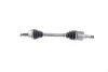 Піввісь Renault Duster 1.5dCi/2.0 4x4 11- (25x27x652) GSP 250464 (фото 5)