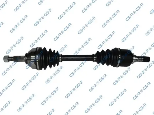 Піввісь Renault Trafic 2.5dCi 06- (L) (27x39x667) GSP 250497 (фото 1)