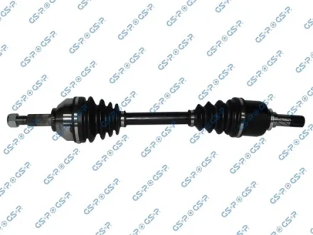 Піввісь Renault Trafic 2.5dCi 06- (L) (27x39x667) GSP 250497