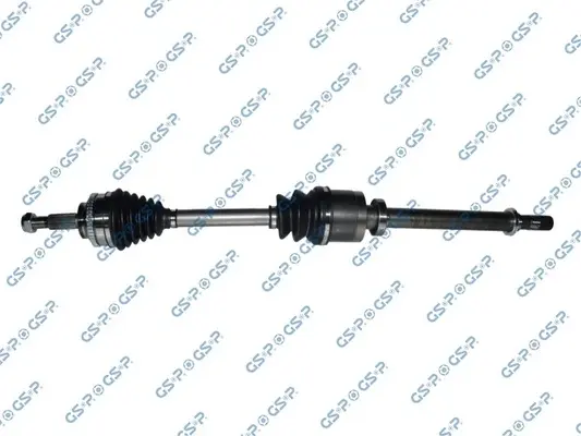 Піввісь Renault Kangoo 1.5dCi 05- (R) (23x26x866x44T) (+ABS) GSP 250515 (фото 1)