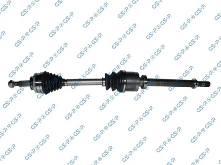 Піввісь Renault Kangoo 1.5dCi 05- (R) (23x26x866x44T) (+ABS) GSP 250515