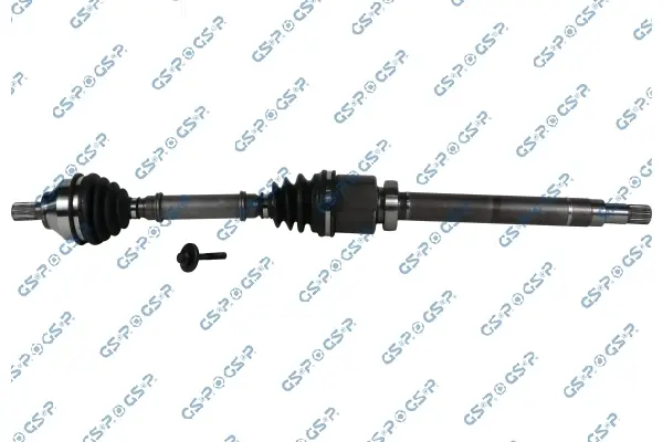 Піввісь (передня) Ford Focus 2.0 TDCi/Volvo S40/V50 04-12 (R) (36x26x916) GSP 256093 (фото 1)