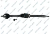 Піввісь (передня) Ford Focus 2.0 TDCi/Volvo S40/V50 04-12 (R) (36x26x916) GSP 256093 (фото 1)