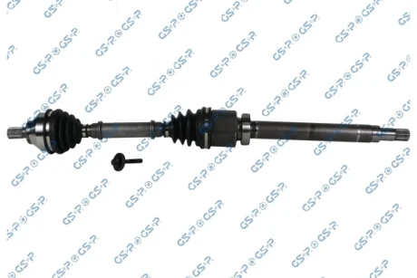 Піввісь (передня) Ford Focus 2.0 TDCi/Volvo S40/V50 04-12 (R) (36x26x916) GSP 256093