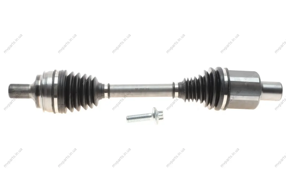 Піввісь (задня) MB S-class (W222/V222/X222) 14-20 OM642/OM656 (L) (30x27x545) GSP 256186 (фото 1)