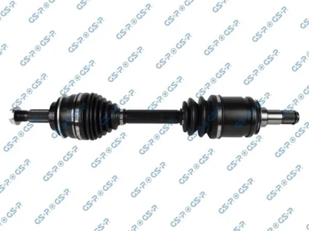 Піввісь (передня) Toyota Land Cruiser Prado 2.7/4.0/2.8-3.0 D-4D 02- (30z/30z/647mm) GSP 259015