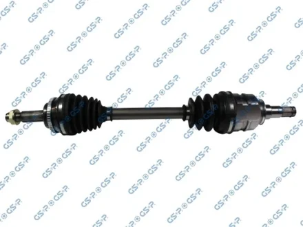 Піввісь (передня) (L) Toyota Corolla Verso 1.6-1.8 VVT-i 01-04 (26z/20z/638.5mm) (+ABS48z) GSP 259078