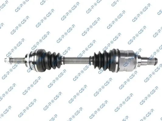 Піввісь (передня) Toyota Avensis 2.0 D-4D 06-08 (L) (26x24x601) (+ABS 48z) GSP 259207 (фото 1)