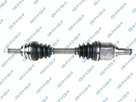 Піввісь (передня) Toyota Avensis 2.0 D-4D 06-08 (L) (26x24x601) (+ABS 48z) GSP 259207