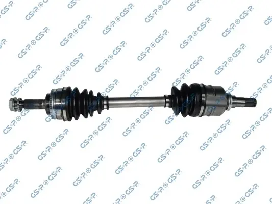 Піввісь (передня) Toyota Corolla 1.4/1.6 VVT-i 01-07 (L) (26x23x633.5) (+ABS 48z) GSP 259270 (фото 1)