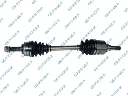Піввісь (передня) Toyota Corolla 1.4/1.6 VVT-i 01-07 (L) (26x23x633.5) (+ABS 48z) GSP 259270