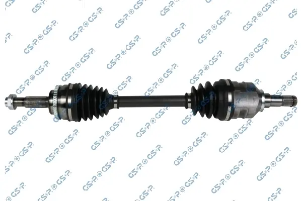 Піввісь (передня) Toyota Avensis 1.8 VVT-i 03-08 (L) (26x20x651.5) (+ABS 48z) GSP 259272 (фото 1)