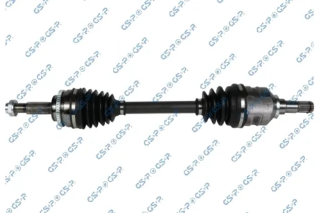 Піввісь (передня) Toyota Avensis 1.8 VVT-i 03-08 (L) (26x20x651.5) (+ABS 48z) GSP 259272