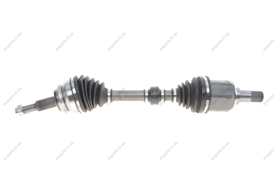 Піввісь (передня) Lexus ES/Toyota Camry 3.5 06-14 (L) (30x24x659x48T) (+ABS) GSP 259324 (фото 1)