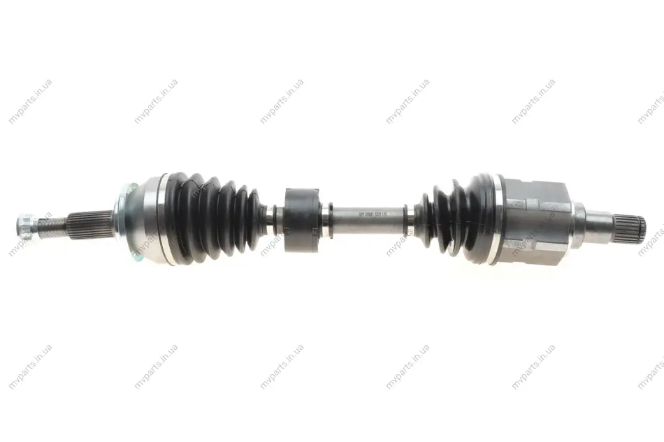 Піввісь (передня) Toyota Avensis 2.2 D-4D 08-18 (L) (30x24x628) GSP 259661 (фото 1)