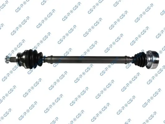Піввісь (передня) Seat Cordoba/Ibiza/Skoda Fabia/Roomster/VW Polo 1.2/1.4/1.9D 99- (R) (36x751) GSP 261063 (фото 1)