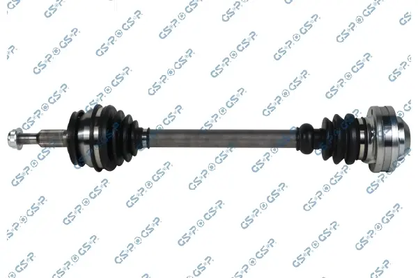 Піввісь (передня) VW T5 1.9TDi/2.0 03-15 (L) (38x27x645) GSP 261105 (фото 1)
