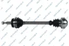Піввісь (передня) VW T5 1.9TDi/2.0 03-15 (L) (38x27x645) GSP 261105 (фото 1)