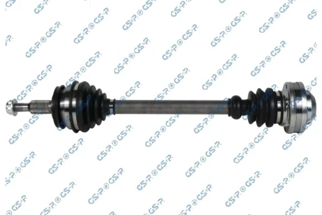 Піввісь (передня) VW T5 1.9TDi/2.0 03-15 (L) (38x27x645) GSP 261105