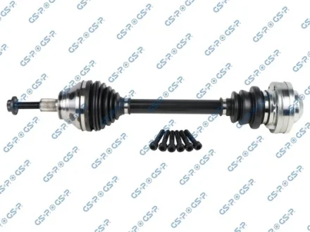 Піввісь VW Caddy III 1.6/1.9 TDI 05-15 (L) (36x515) GSP 261131
