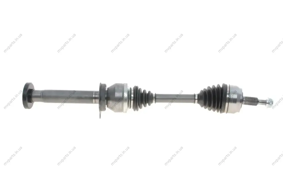 Піввісь VW T5 2.0TDI/2.5TDI 103kw 11- (R) (38x26x878) GSP 261140 (фото 1)