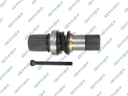 Фланець півосі передній VW T5 1.9TDI (26x37x136.5) GSP 261190
