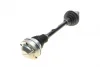 Піввісь (передня) VW Golf VI/Passat 1.4 TSI 07-16 (L) (36х525) GSP 261281OL (фото 9)