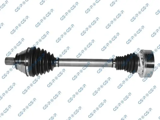Піввісь (передня) VW Caddy III 1.6-2.0 04-15/Passat 1.6 TDI 09-14 (L) (36x521) GSP 261282 (фото 1)