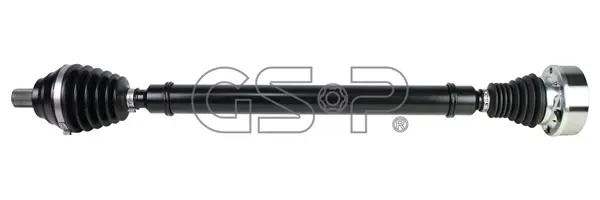 Піввісь (передня) VW Caddy/Golf 1.4-2.0 TDI 05- (R) (36x815) GSP 261283OL (фото 1)