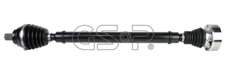 Піввісь (передня) VW Caddy/Golf 1.4-2.0 TDI 05- (R) (36x815) GSP 261283OL