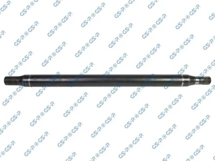 Піввісь (задня) MB Sprinter/VW Crafter 06- (L) (d=34.65/z=26) (без підшипника) GSP 261354